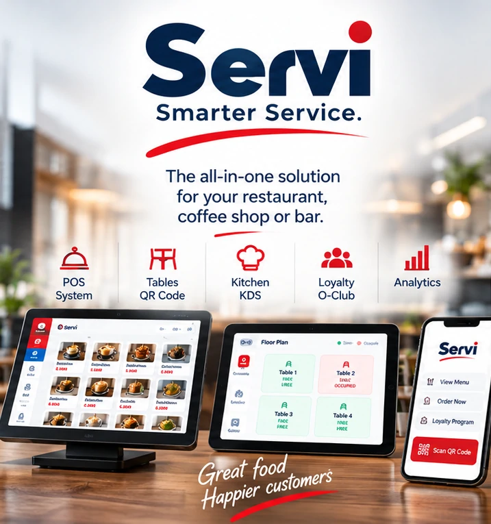 The checkout engine. Built for foodservice. Built for your brand.