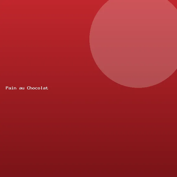 Pain au Chocolat