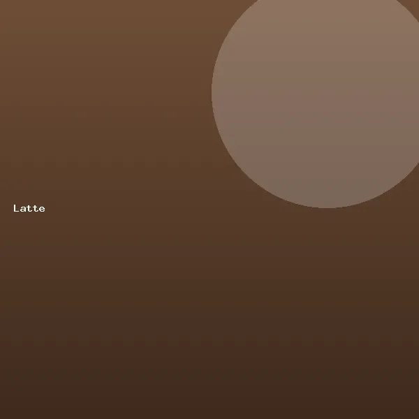 Latte