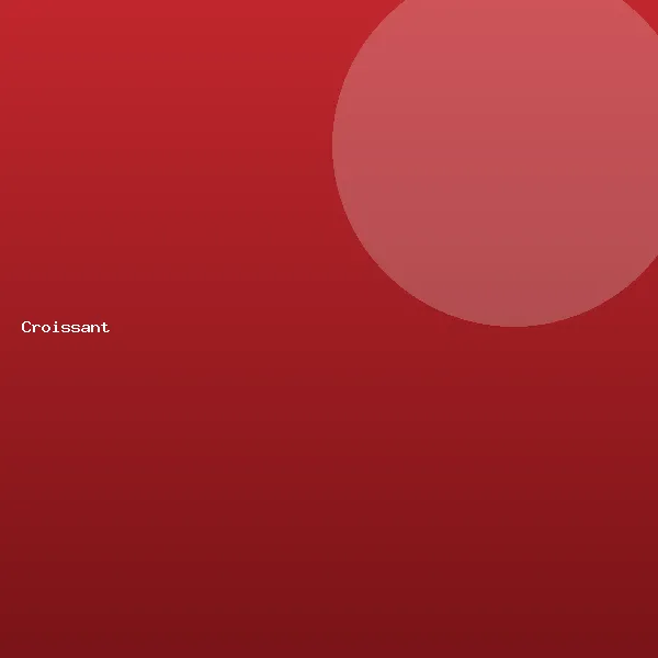 Croissant